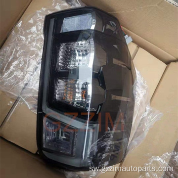 Triton L200 2019-2020 taa ya nyuma ya taa